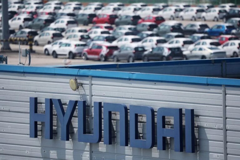 Hyundai Motor Union Stages First Full Strike in 10 Years Over Wages