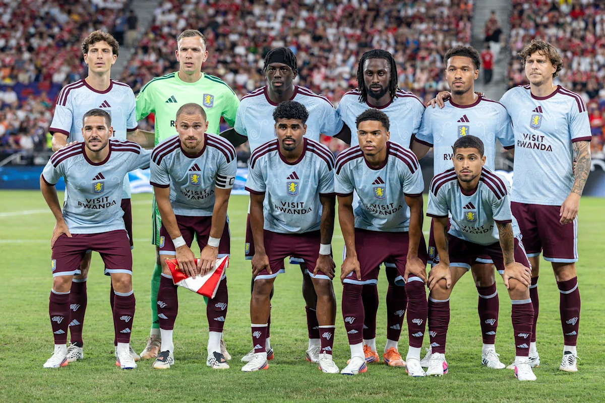 Aston Villa Suffer 4-0 Defeat to Brighton in Premier League Opener