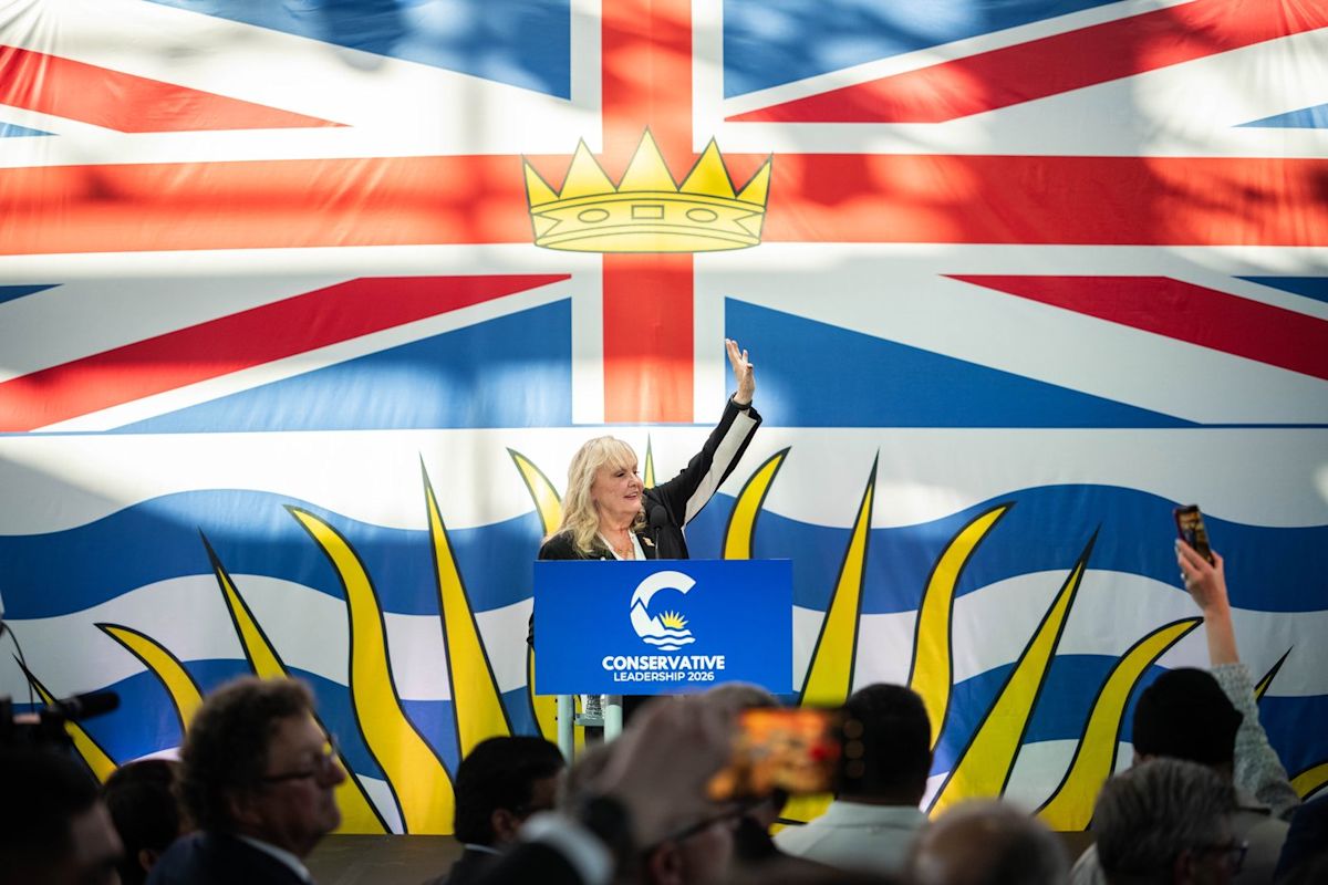 Rosalyn Bird Resigns From BC Conservative Caucus Amid Leadership Friction