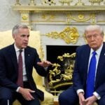 Trump Threatens 50% Tariffs on Canadian Vehicles and Steel