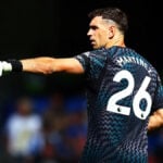 'I'm going to do it with pride' - Emiliano Martinez reveals John Terry's blessing after taking iconic Che