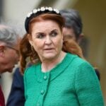 Sarah Ferguson Returns to UK to Rent Six-Bedroom Home