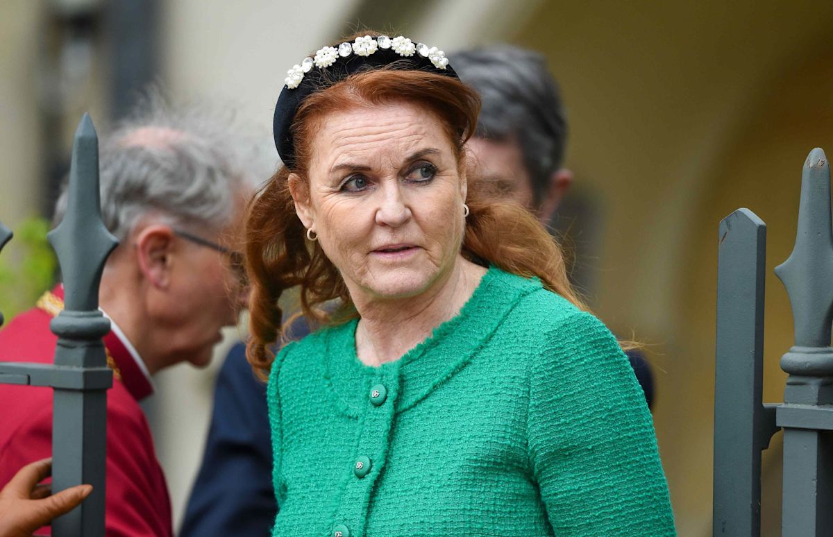 Sarah Ferguson Returns to UK to Rent Six-Bedroom Home