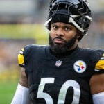 The Steelers release linebacker Elandon Roberts ahead of Sunday’s deadline for NFL roster cuts