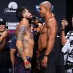 Anthony Hernandez and Gregory Rodrigues Headline UFC Fight Night 285