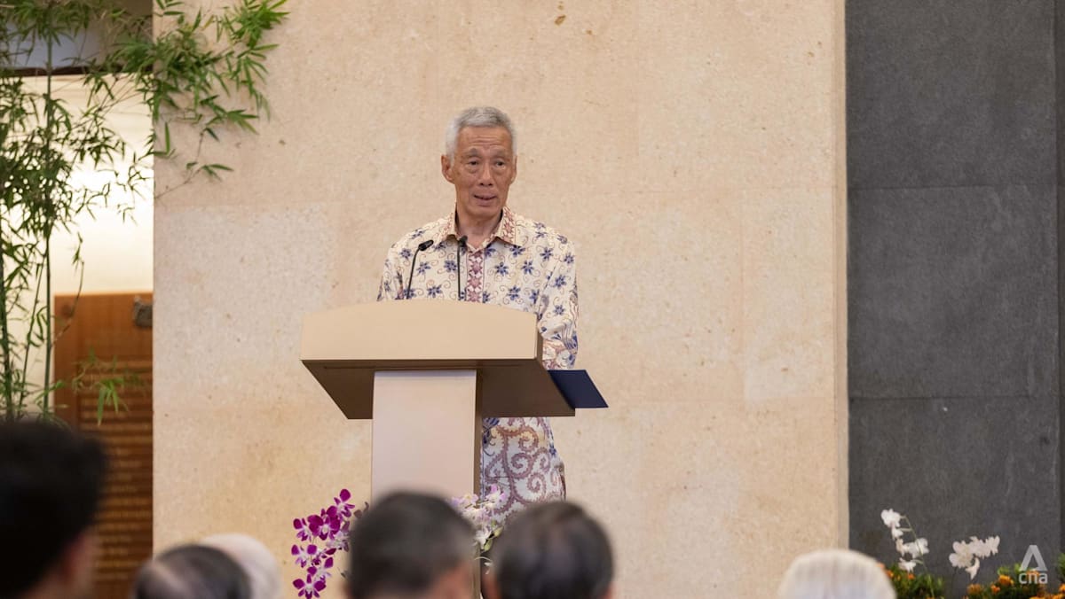 SM Lee: Elected Presidency and GRC Schemes Have Served Singapore Well