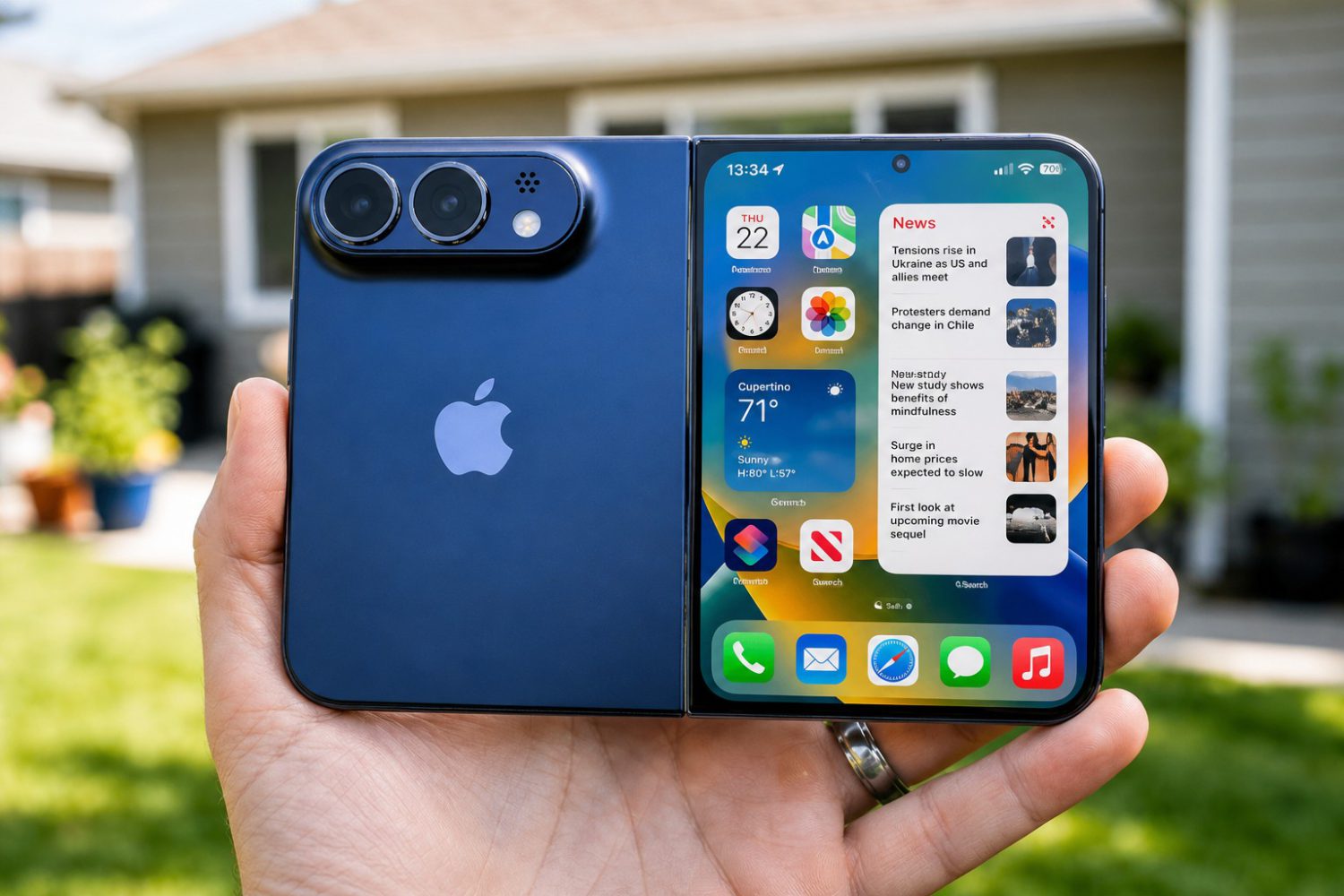 iPhone Ultra Testers Praise Design but Note Missing Face ID and Telephoto Lens