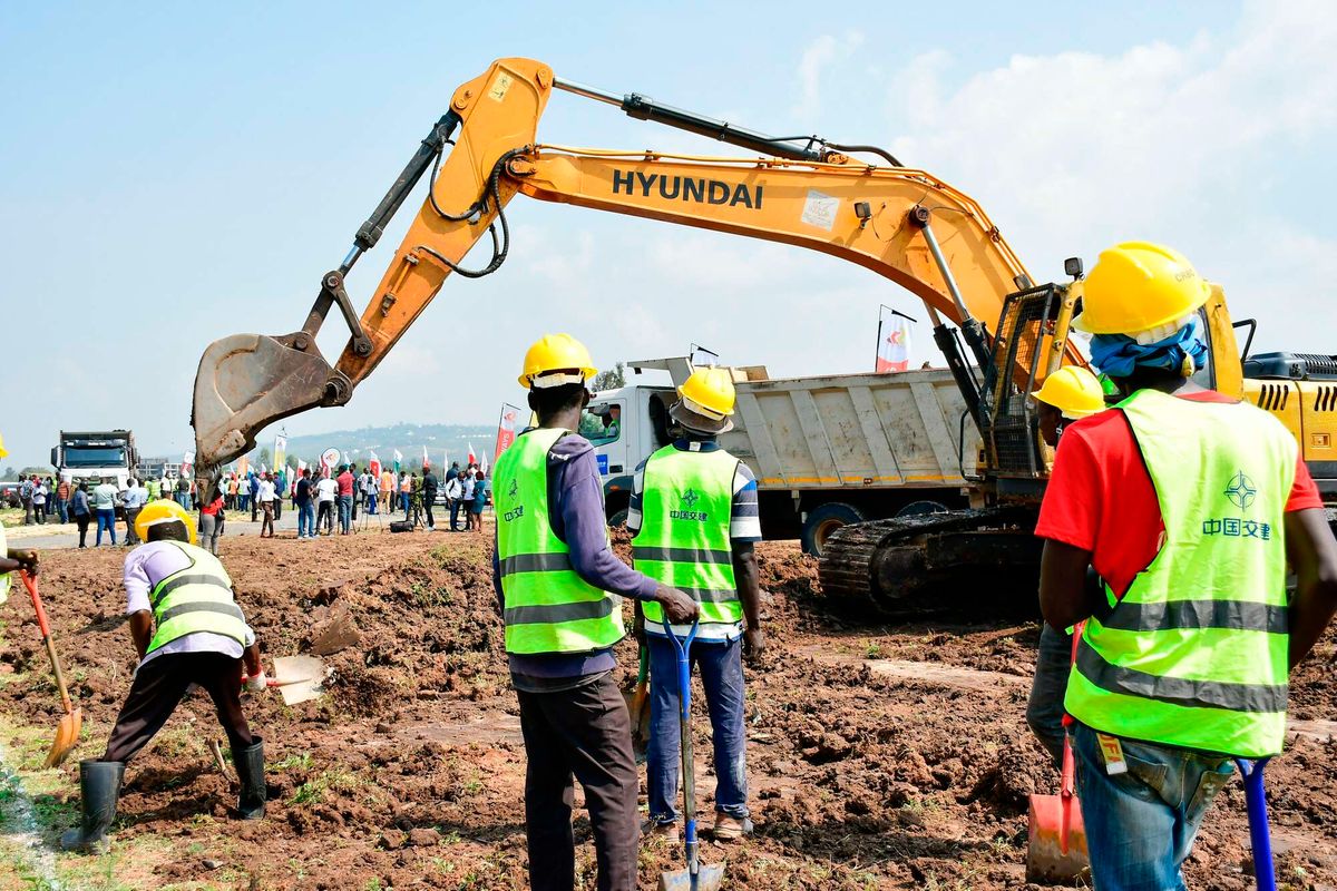 Kenya and Tanzania Plan to Link SGR Networks Through Uganda