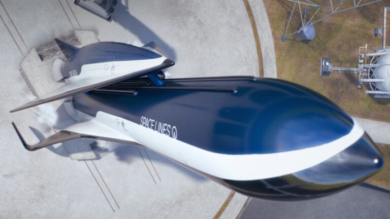 German Aerospace Center Proposes RLV C5 Rocket Concept for Europe
