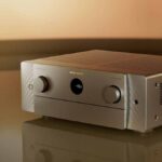 Marantz - CINEMA 50 SERIES 2 Silver Gold