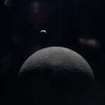 SpaceX Falcon 9 Upper Stage Strikes Moon, Renewing Lunar Waste Debate