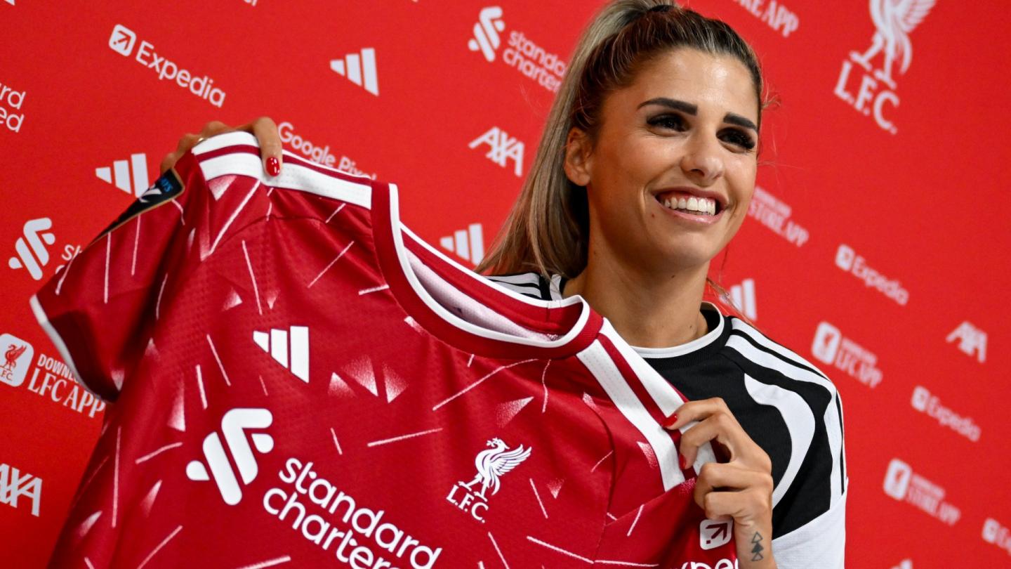 Natalia Ramos Completes Permanent Transfer to Liverpool FC Women