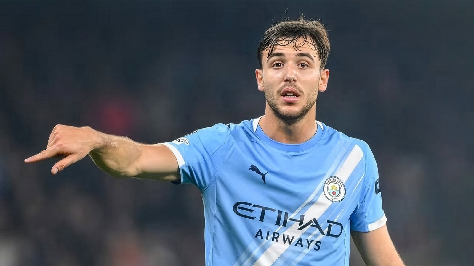 Nico Gonzalez Manchester City