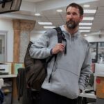 Noah Wyle in The Pitt season 3