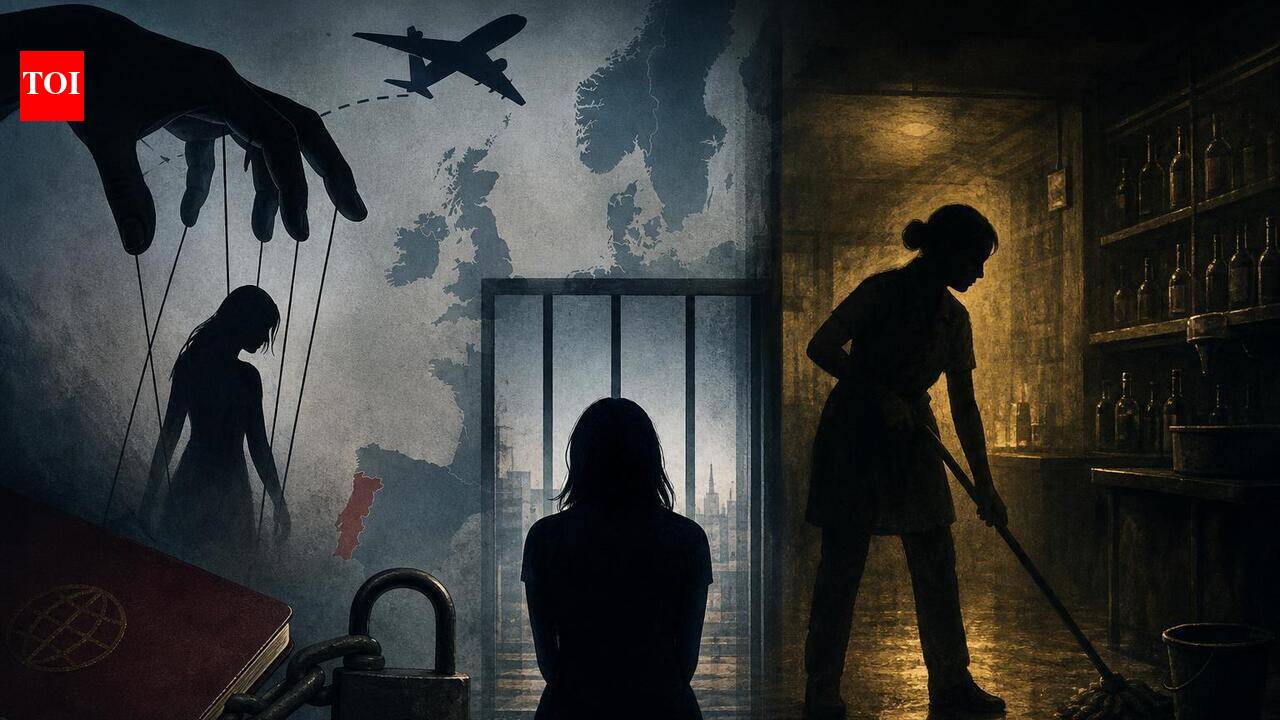 Nagpur Woman Trafficked to Portugal After Job Fraud