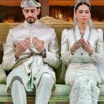 Princess Tengku Puteri Ilyana Alia Marries British Racer Christopher Lionel Froggatt