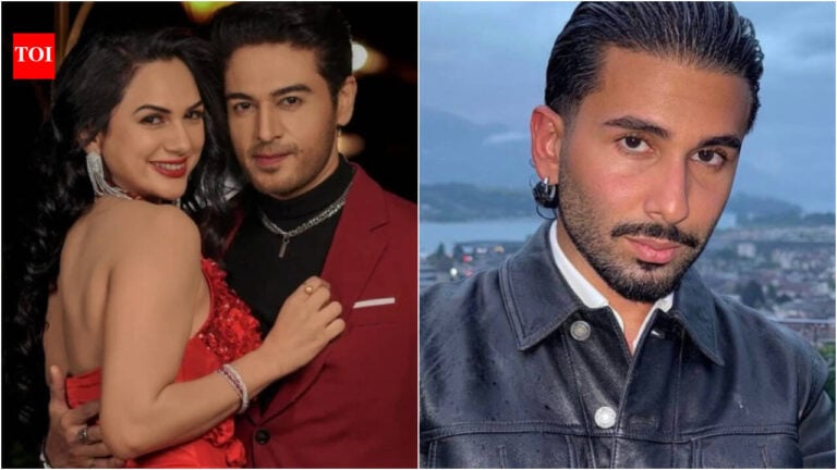 Akanksha Chamola Claims Gaurav Khanna Cleared His Name On Lock Upp 2