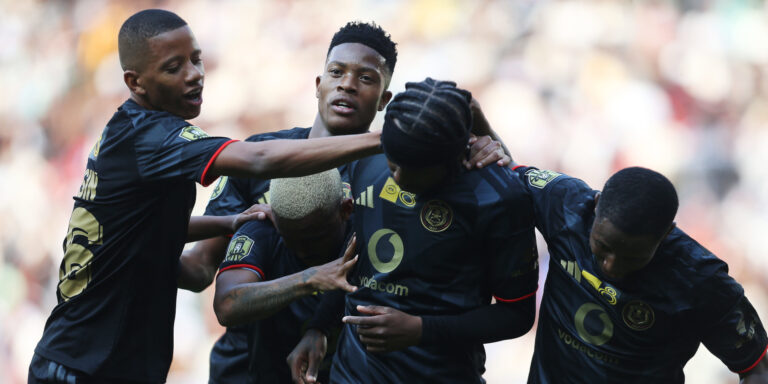 Pirates edge City to advance into MTN8 semifinals