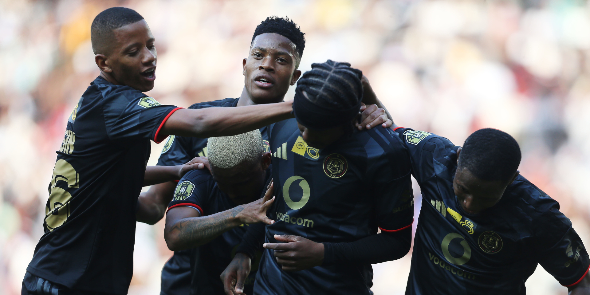 Pirates edge City to advance into MTN8 semifinals
