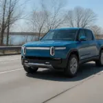 Rivian Autonomy+ Beats GM Super Cruise on Highways But Lags Tesla FSD