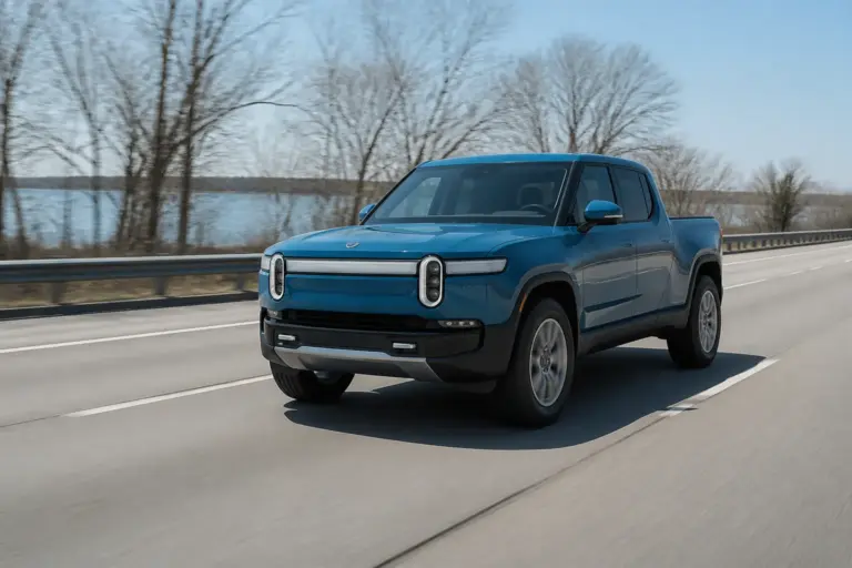 Rivian Autonomy+ Beats GM Super Cruise on Highways But Lags Tesla FSD