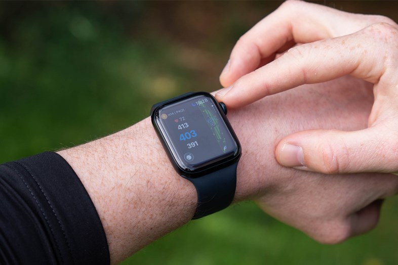 Shot Scope Launches Golf GPS and Tracking App for Apple Watch
