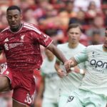 Liverpool Surrender Two-Goal Lead to Lose 3-2 Against Monaco at Anfield
