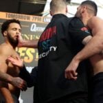 Moses Itauma and Filip Hrgovic clash in explosive final faceoff for IBF title