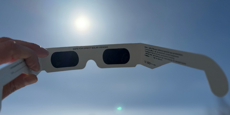 Partial Solar Eclipse and Perseid Meteor Shower Visible Across Canada