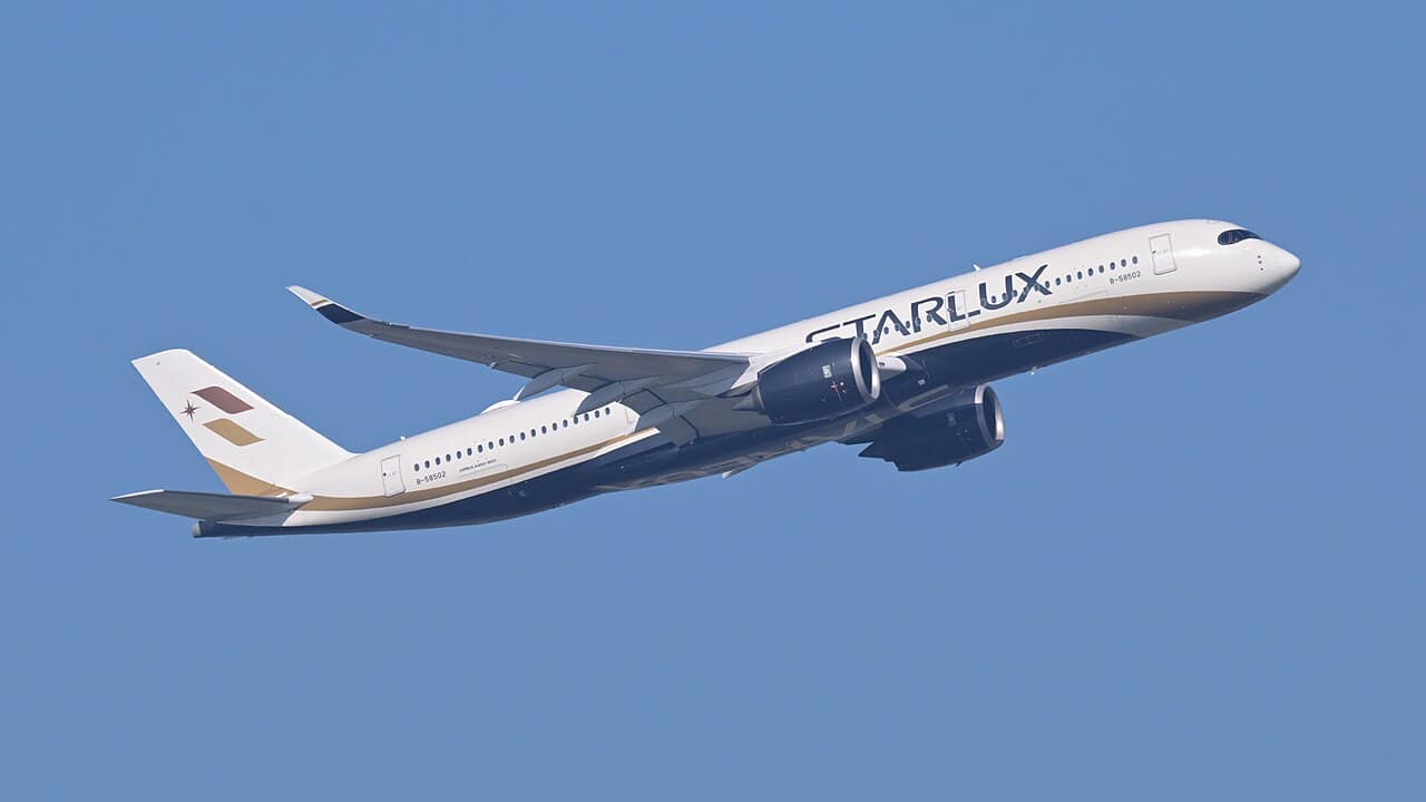 Starlux Airlines Launches Inaugural Taipei-Prague Flight to Europe
