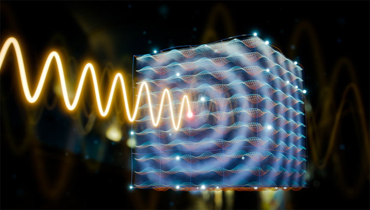 Researchers Create First All-Optical Photonic Time Crystal for Light Control