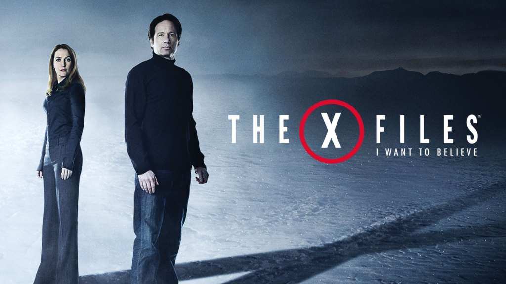'The X-Files: I Want to Believe'