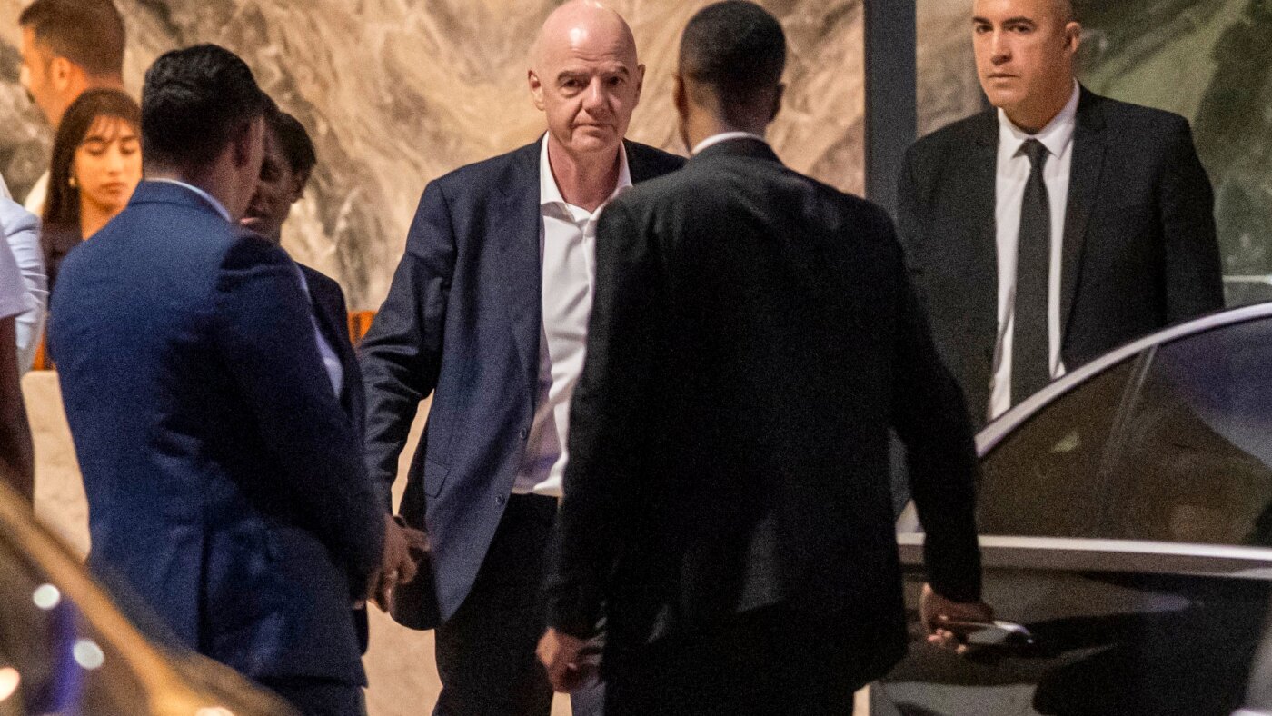 FIFA President Gianni Infantino Secures Internal Backing in Morocco