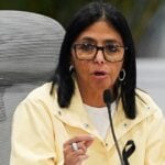 Venezuela's Delcy Rodriguez Seals 25-year US Oil Deal