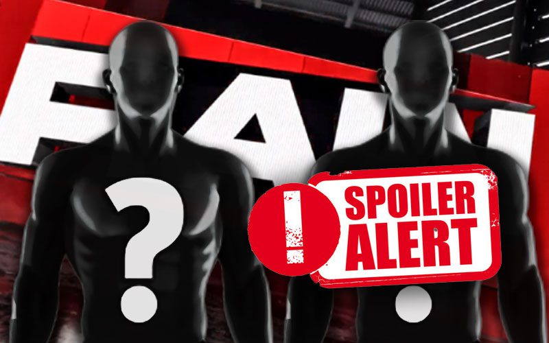 WWE RAW Spoilers Reveal World Heavyweight Title Tournament Matches for August 24