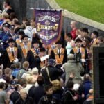 Michelle O'Neill Declares Garvaghy Road Orange March Issue Closed