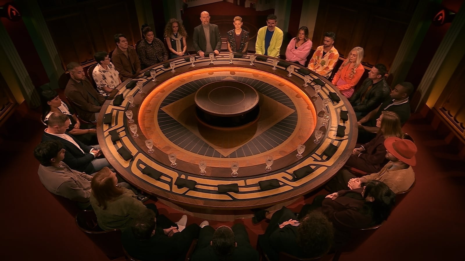 The Traitors Ireland Reaches Season Two Final With Four Players Remaining