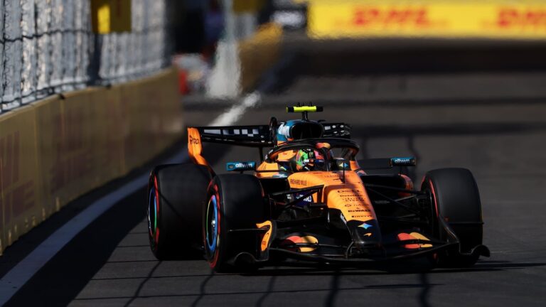 Kimi Antonelli Wins Spanish Grand Prix After Lando Norris Misfortune