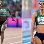Rhasidat Adeleke Finishes Fourth in 200m at London Athlos Meeting