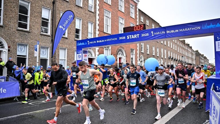 Dublin Marathon Increases Entry Fee to €130 Due to Rising Costs