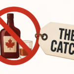 Trump just banned Canadian booze - but there’s a big catch