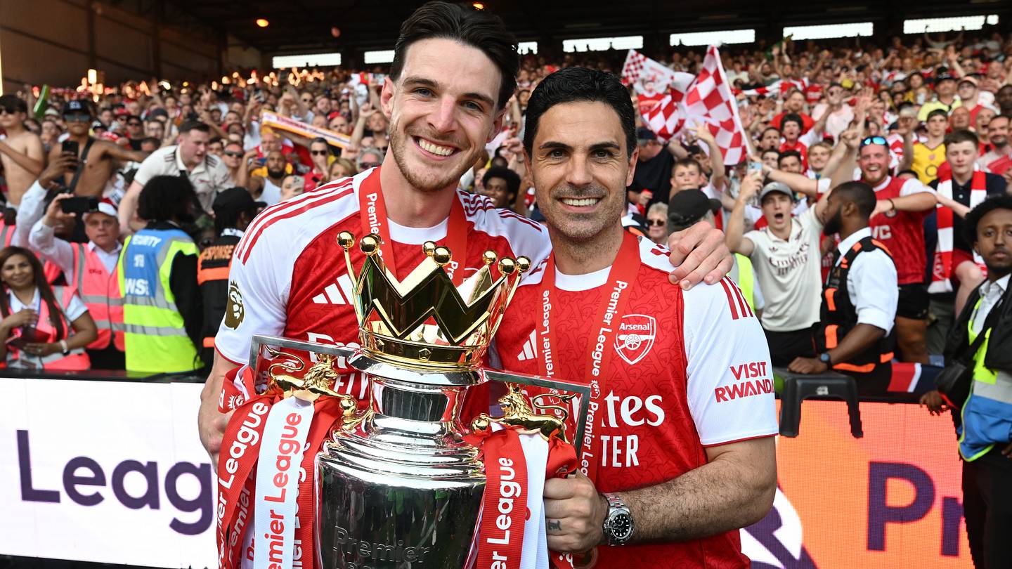 Mikel Arteta Agrees New Long-Term Arsenal Contract With Significant Pay Rise