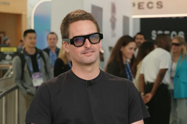 Snap Partners With Nvidia, AWS, and Salesforce for AR Glasses Enterprise Push