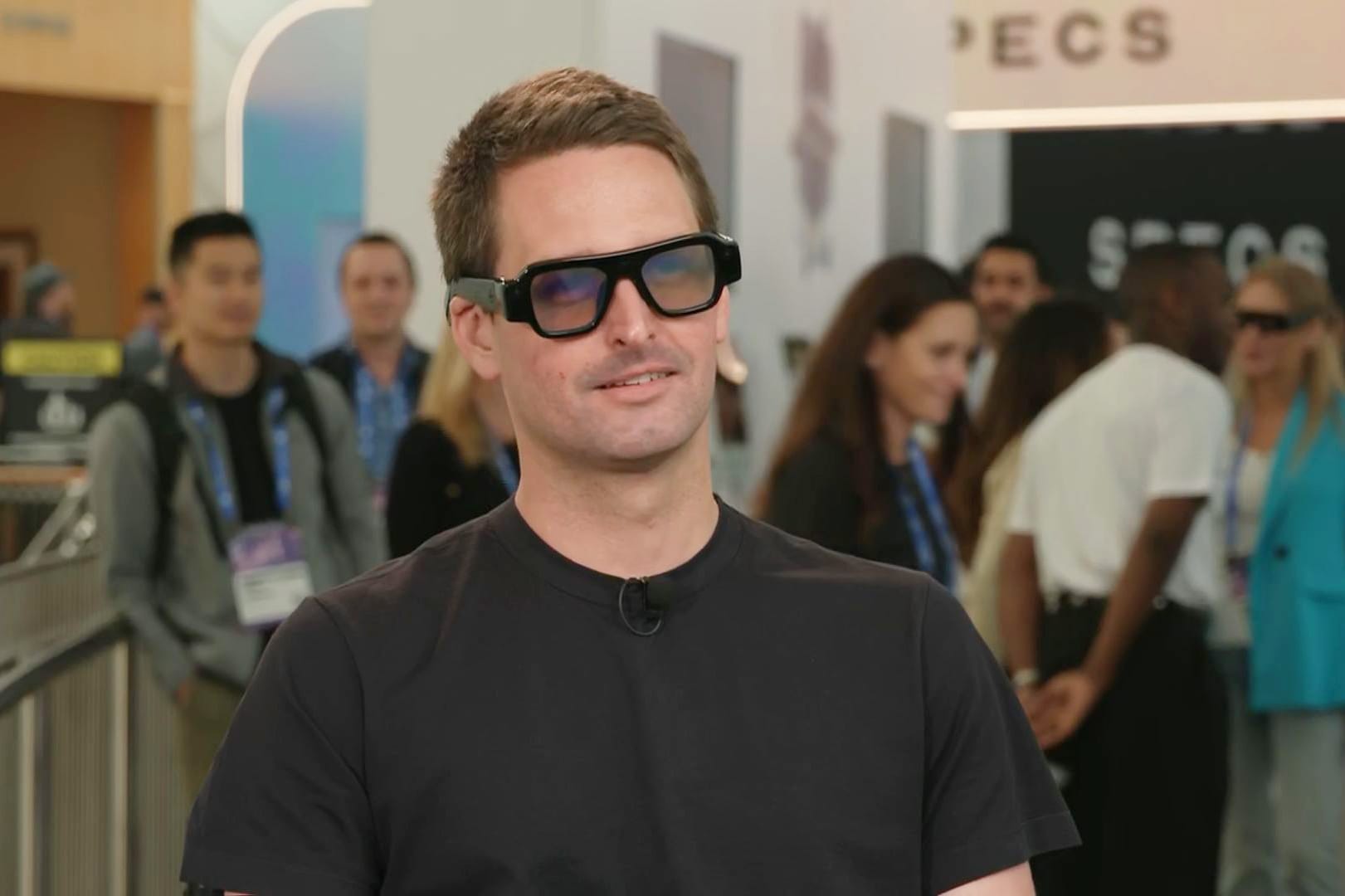 Snap Partners With Nvidia, AWS, and Salesforce for AR Glasses Enterprise Push
