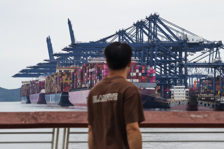 China Factory Activity Returns to Growth in September as AI Demand Rises