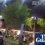 NSW Police Officer Boasts of Punching Protester in Leaked Body-Cam Footage