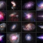 Astronomers Release New Gallery of 16 Diverse Galactic Images