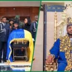 King Oyo Buried in Uganda as Family Battles Over Tooro Kingdom Successor