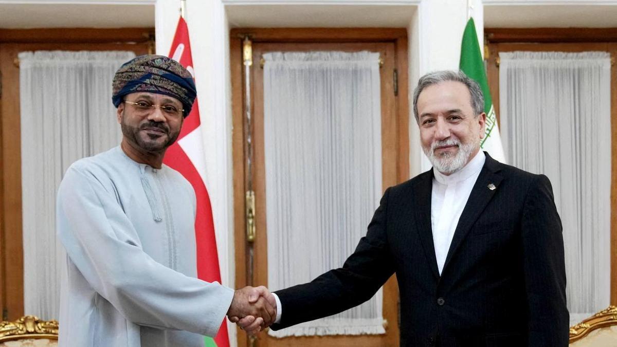 Iran and Gulf Nations Postpone Oman Talks Over Regional Consensus