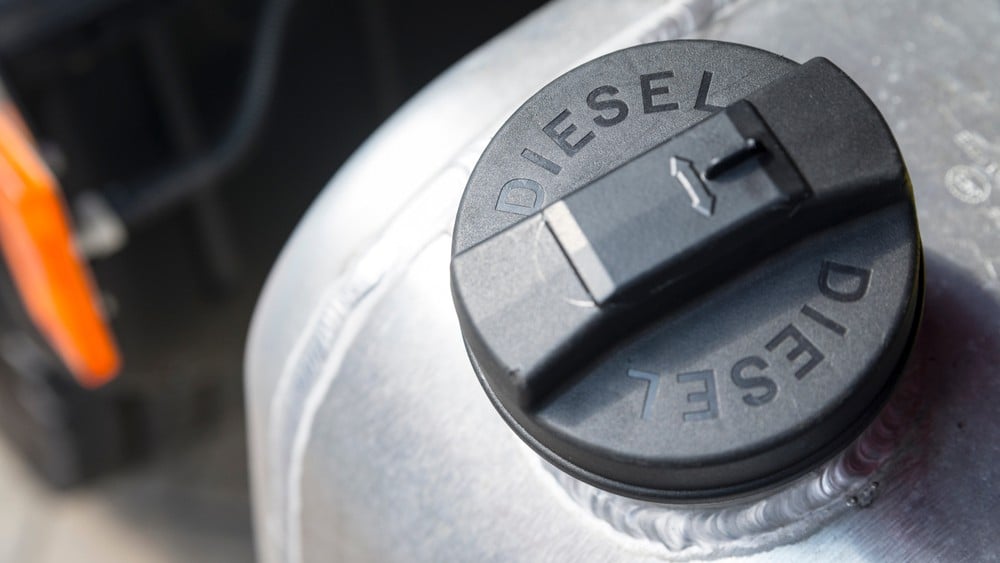 U.S. Diesel Prices Hit All-Time Record Average of $5.85 Per Gallon